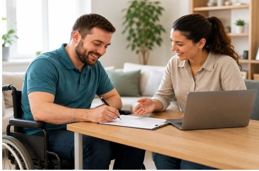 NDIS Goal Tracking Software makes it easier to track participant goals, measure progress & deliver personalized support services.