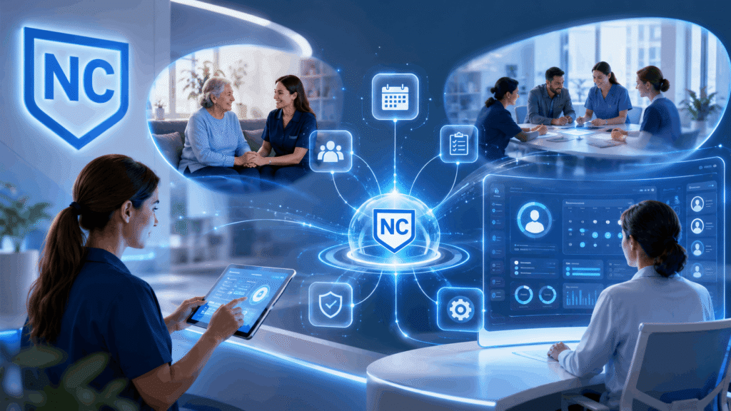 How NDIS Provider Software Improves Daily Operations and Service Coordination